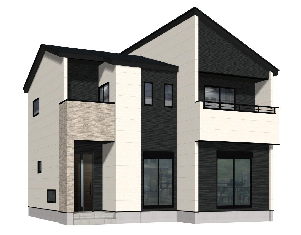 佐賀市大財6丁目1期1号棟