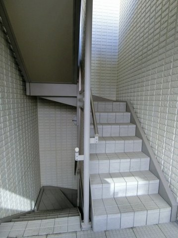 豊島区東池袋５丁目の賃貸マンションのその他共用部分