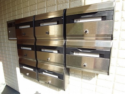 豊島区東池袋５丁目の賃貸マンションのその他共用部分