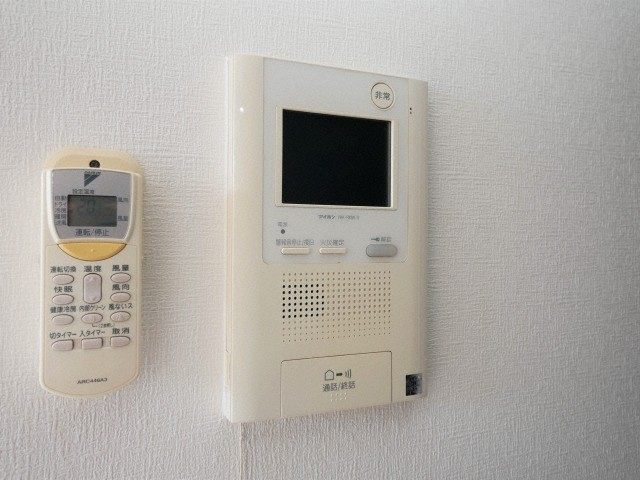 セイワパレス長堀南のセキュリティ