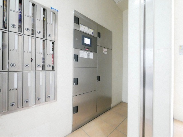 セイワパレス長堀南のその他共用部分