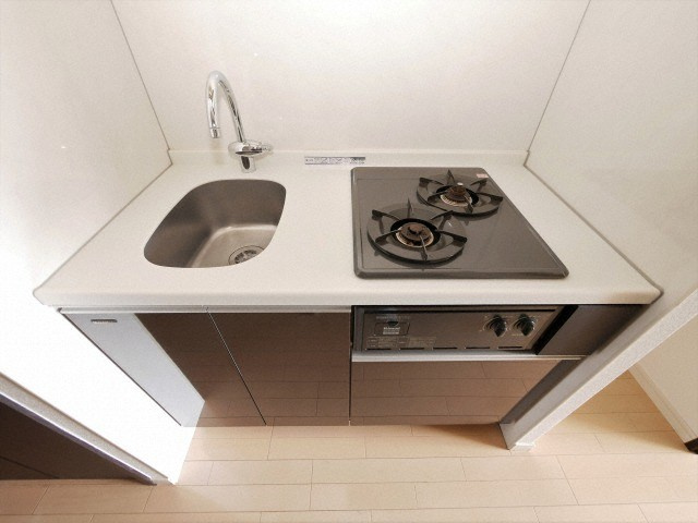 セイワパレス長堀南のキッチン