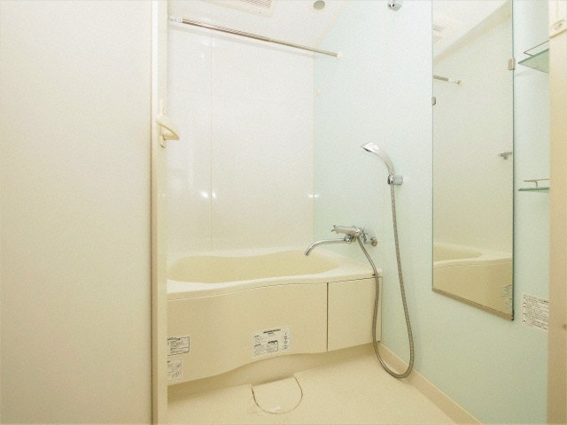 セイワパレス長堀南の浴室