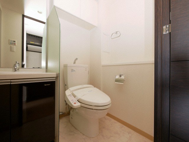 セイワパレス長堀南のトイレ