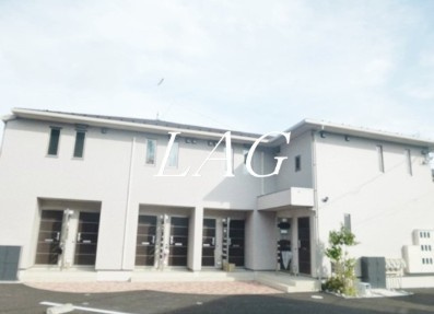 【外観】 | 諏訪の森レジデンス | 外観です。