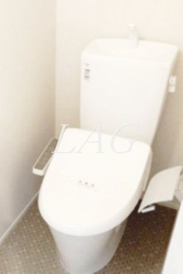 【トイレ】 | 諏訪の森レジデンス | トイレです。