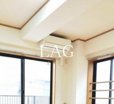 【設備】 | 吉田ビル | エアコンです。