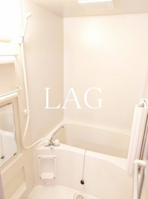 【浴室】 | 吉田ビル | お風呂です。