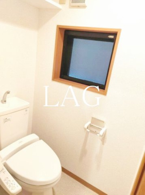 【トイレ】 | 吉田ビル | トイレです。