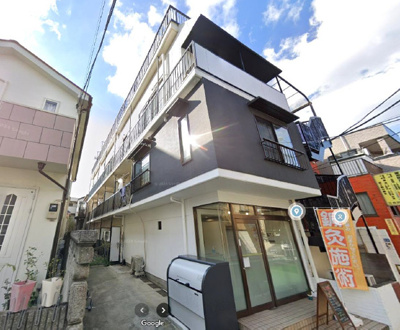 【外観】 | サンルート徳丸