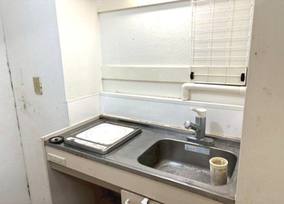 【キッチン】 | サンルート徳丸