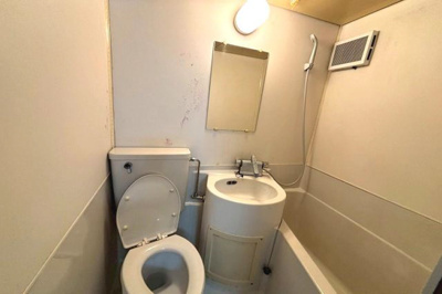 【浴室】 | サンルート徳丸