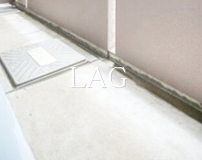 【バルコニー】 | ＴＲＩＡＤＥ | バルコニーです。