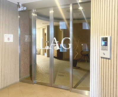 【セキュリティ】 | ＴＲＩＡＤＥ | オートロックになります。