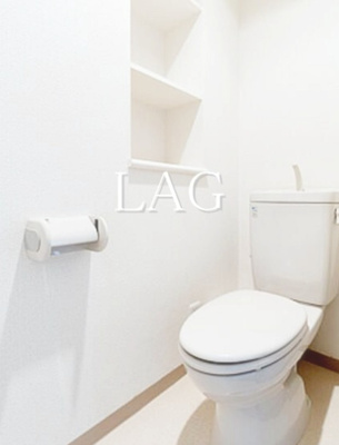 【トイレ】 | ＴＲＩＡＤＥ | トイレです。