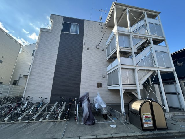 リブリ・櫻の外観