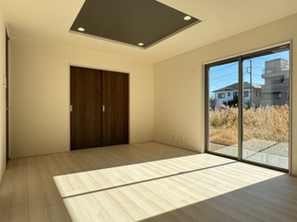 【居間・リビング】