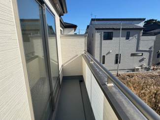 【バルコニー】