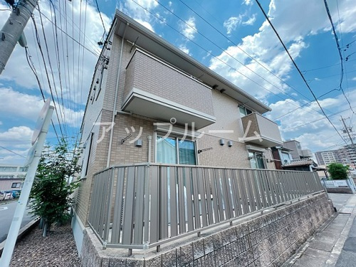 アムール天神の外観