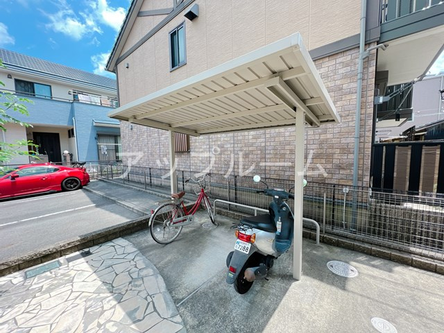 アムール天神のその他共用部分