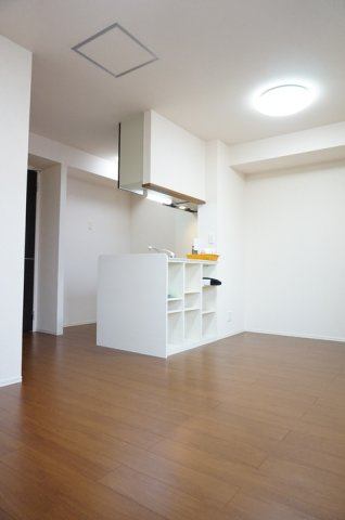 アムール天神の居間・リビング|LDK