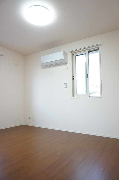 アムール天神の内装|洋室