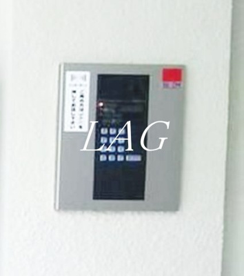 【セキュリティ】 | ヌーヴォープリエール | オートロックです。