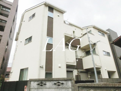 【外観】 | ヌーヴォープリエール | 外観になります。