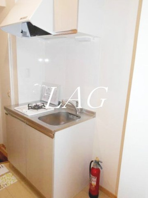 【キッチン】 | ヌーヴォープリエール | キッチンです。