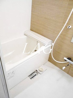 【浴室】 | ヌーヴォープリエール | お風呂です。