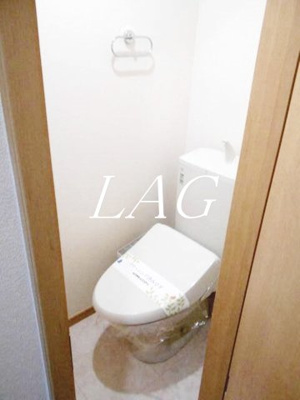 【トイレ】 | ヌーヴォープリエール | トイレです。