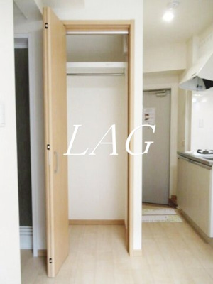 【収納】 | ヌーヴォープリエール | 収納です。