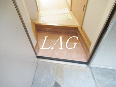 【玄関】 | ヌーヴォープリエール | 玄関です。