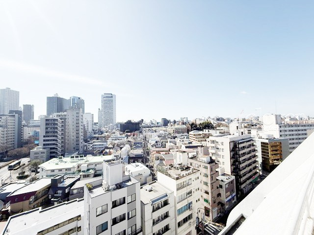 【展望】 | 宮園キャピタルマンション | バルコニーからの眺望
