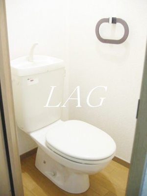 【トイレ】 | パナホームＫ | トイレです。