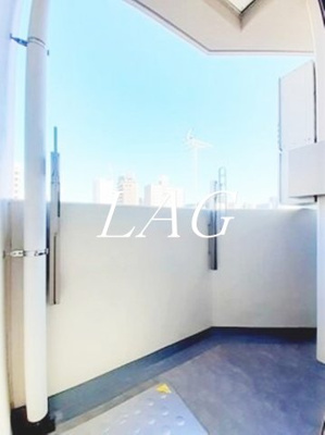 【バルコニー】 | ラグビアンカ大和町 | バルコニーです。