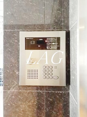 【セキュリティ】 | ラグビアンカ大和町 | オートロックです。