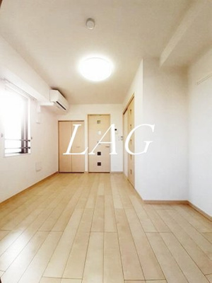 【居間・リビング】 | ラグビアンカ大和町 | 洋室のお部屋です。