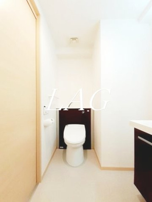 【トイレ】 | ラグビアンカ大和町 | トイレです。