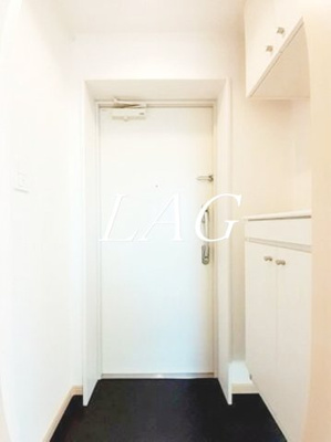 【玄関】 | ラグビアンカ大和町 | 玄関です。