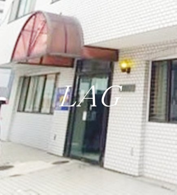 【エントランス】 | サンハイツ高橋 | エントランスです。