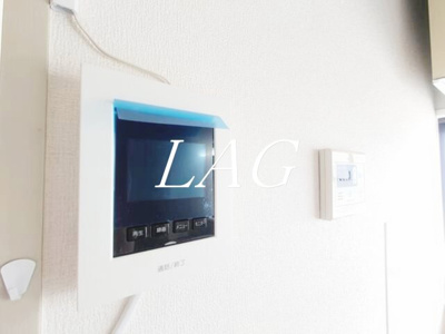 【セキュリティ】 | サンハイツ高橋 | モニター付きインターフォンです。