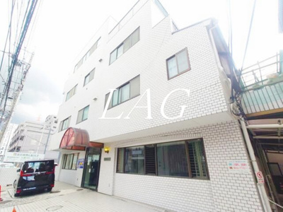 【外観】 | サンハイツ高橋 | 外観です。