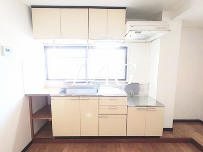 【キッチン】 | サンハイツ高橋 | キッチンです。