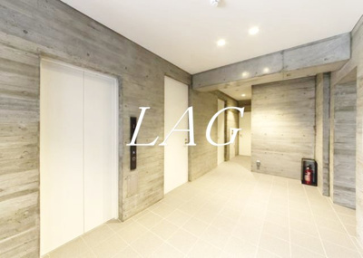 【その他共用部分】 | 蓮根マンション | 共有部です。