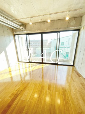 【寝室】 | 蓮根マンション | 寝室です。