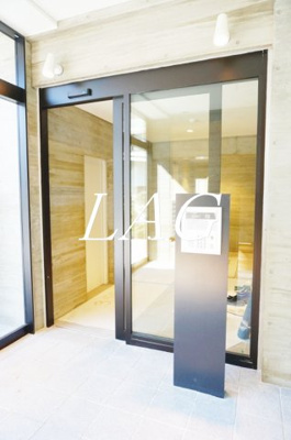 【セキュリティ】 | 蓮根マンション | オートロックです。