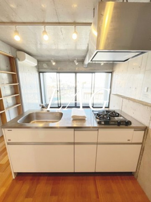 【キッチン】 | 蓮根マンション | キッチンです。