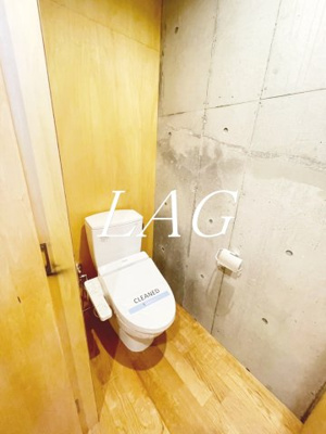 【トイレ】 | 蓮根マンション | トイレです。