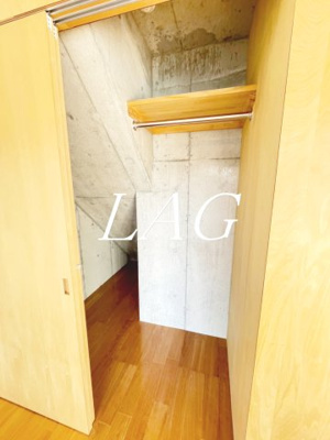 【収納】 | 蓮根マンション | 収納です。